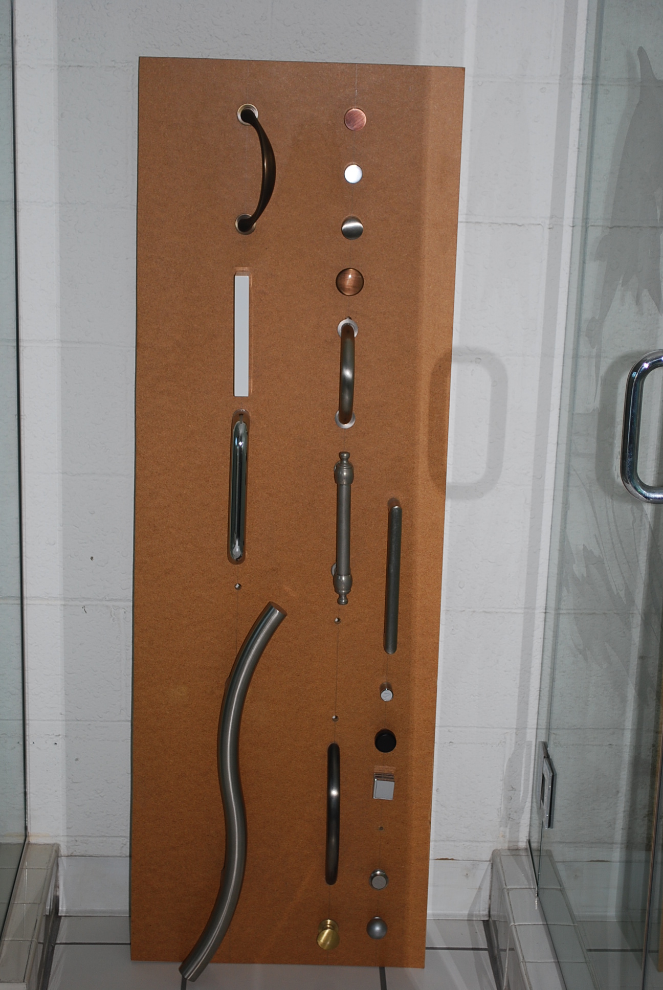 Shower Door Handles